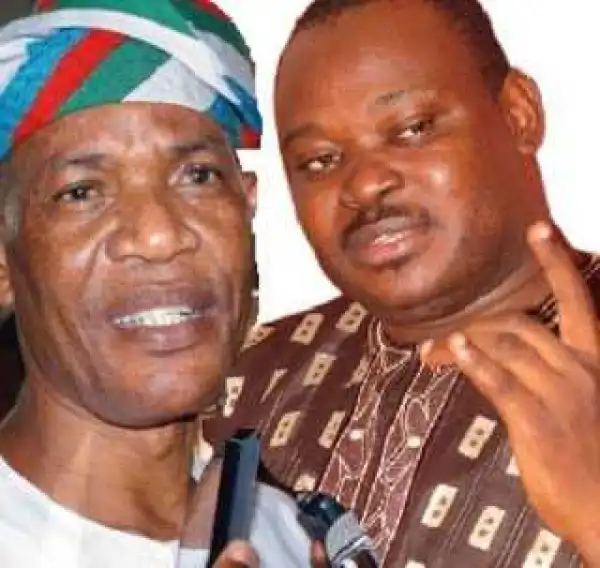 Ondo Election: Jimoh, Oke disagree over security vote